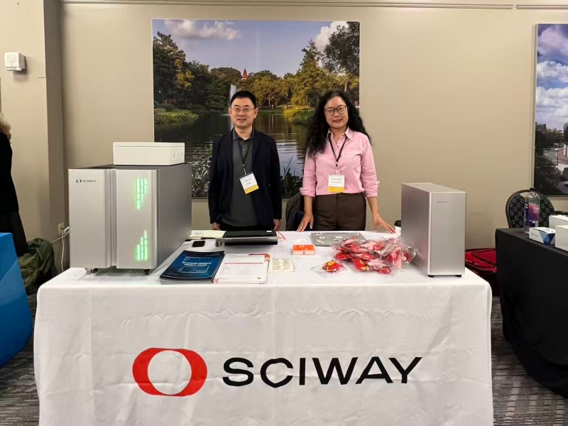Sciway Returns to OMSS 2026 at The Ohio State University